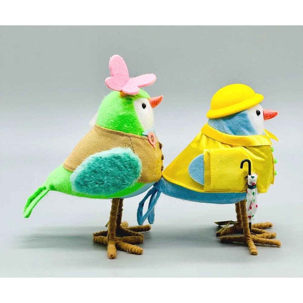 Target Spritz Featherly Friends Birds 2022 Zipp Splash Lot of 2 Spritz